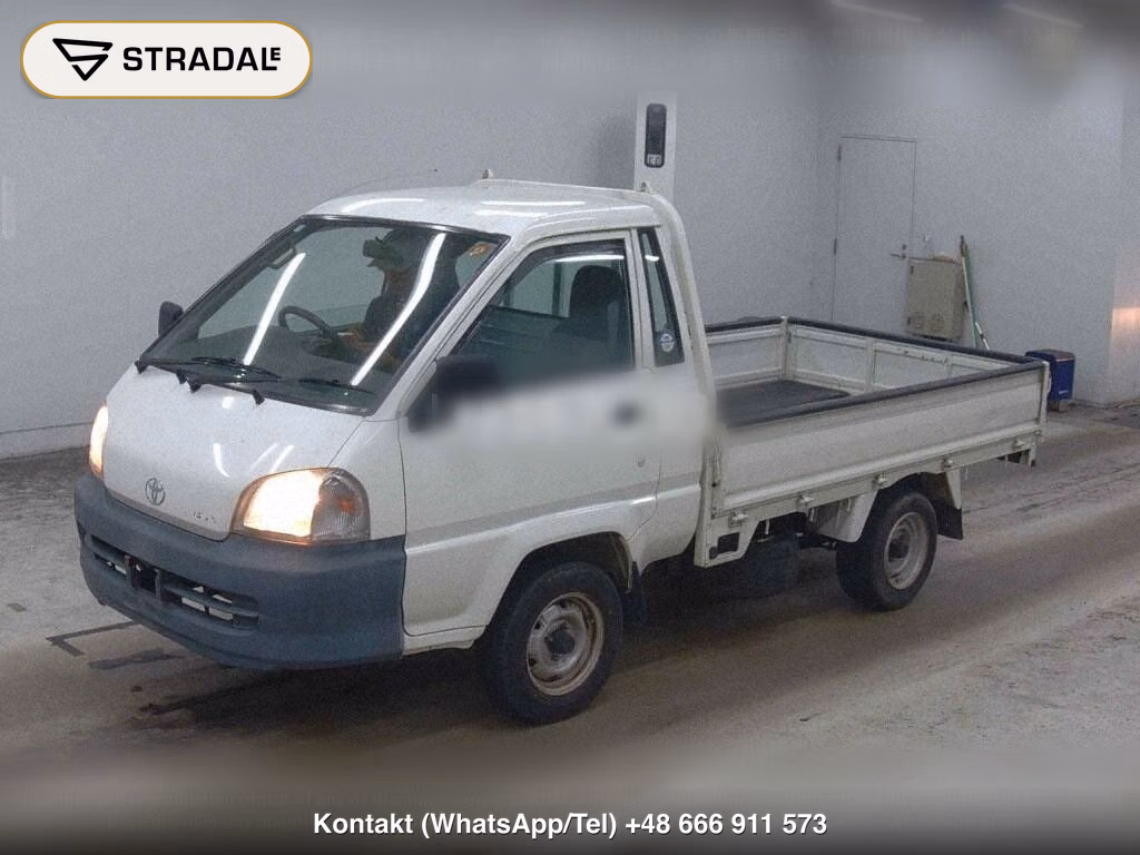 TOYOTA TOWNACE TRUCK, miniaturka 5