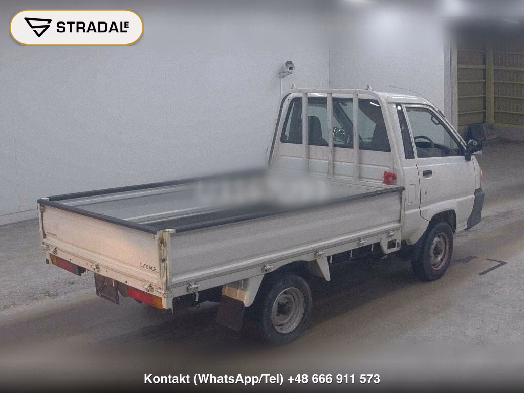 TOYOTA TOWNACE TRUCK, miniaturka 6