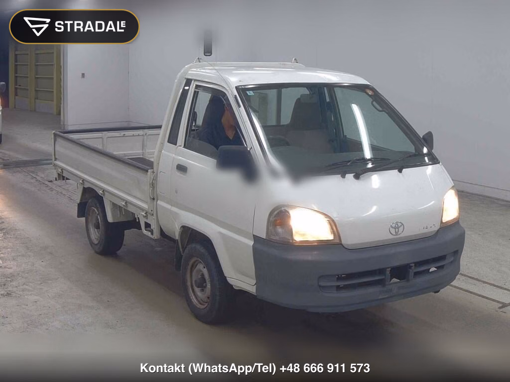 TOYOTA TOWNACE TRUCK 2002, aukcja z Japonii, zdjęcie 1