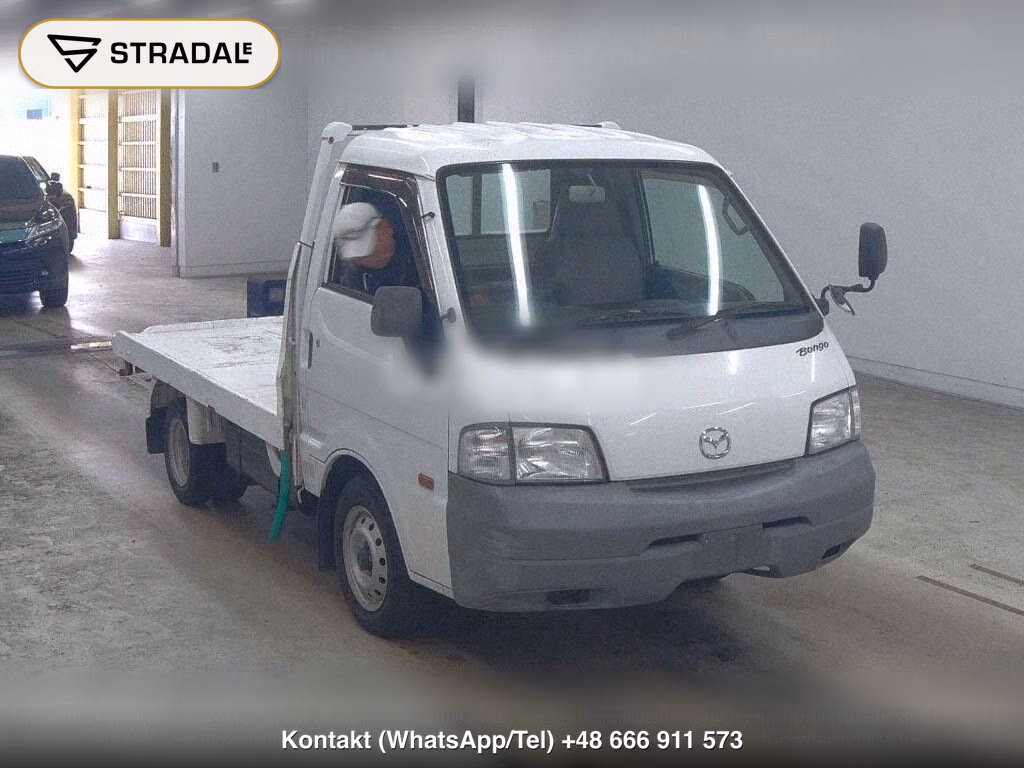 MAZDA BONGO TRUCK, miniaturka 2