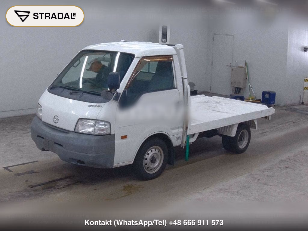 MAZDA BONGO TRUCK, miniaturka 5