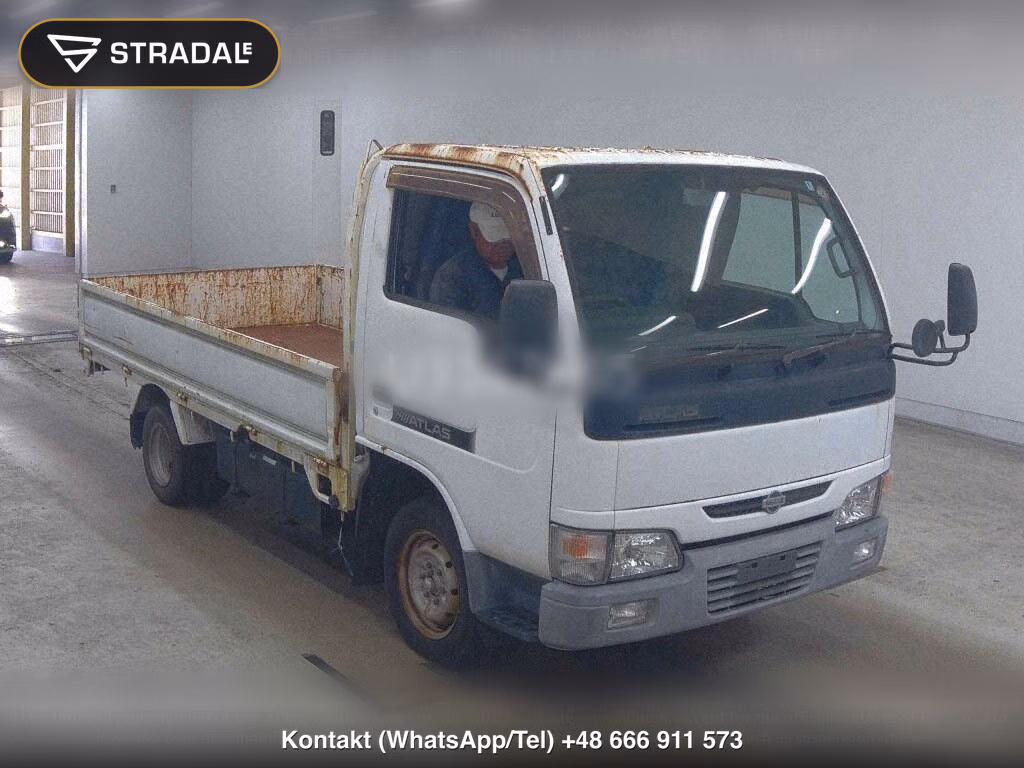 NISSAN ATLAS TRUCK 2D, miniaturka 2