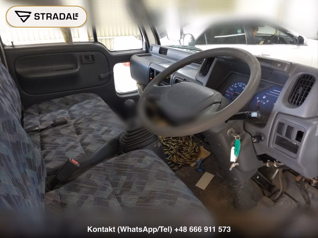 NISSAN ATLAS TRUCK 2D, miniaturka 4