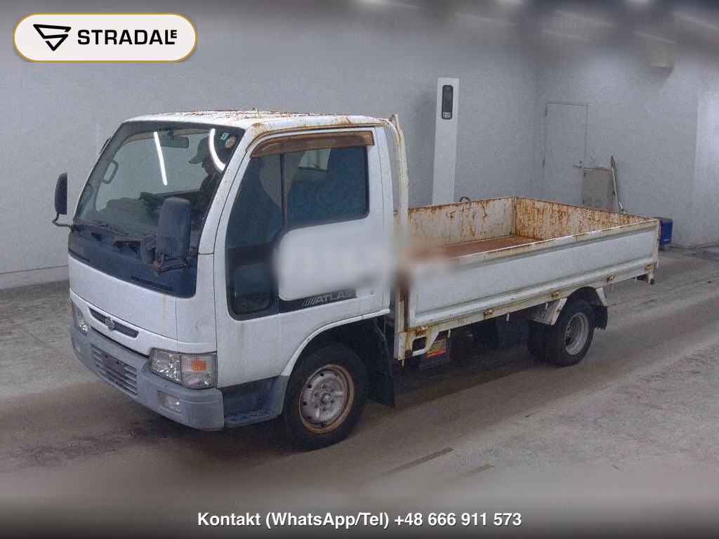 NISSAN ATLAS TRUCK 2D, miniaturka 5