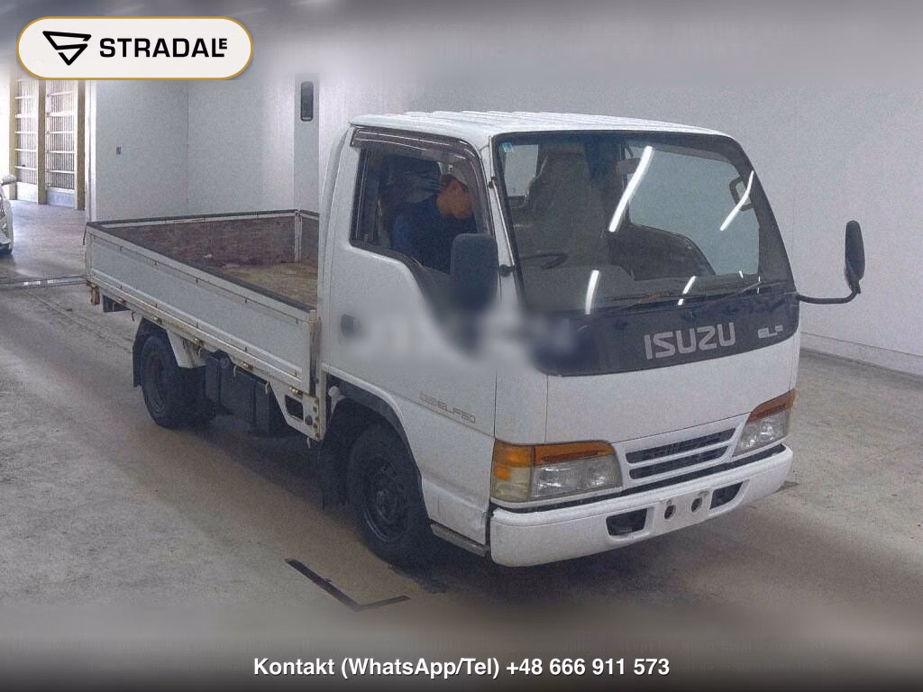 ISUZU ELF TRUCK 2D, miniaturka 2