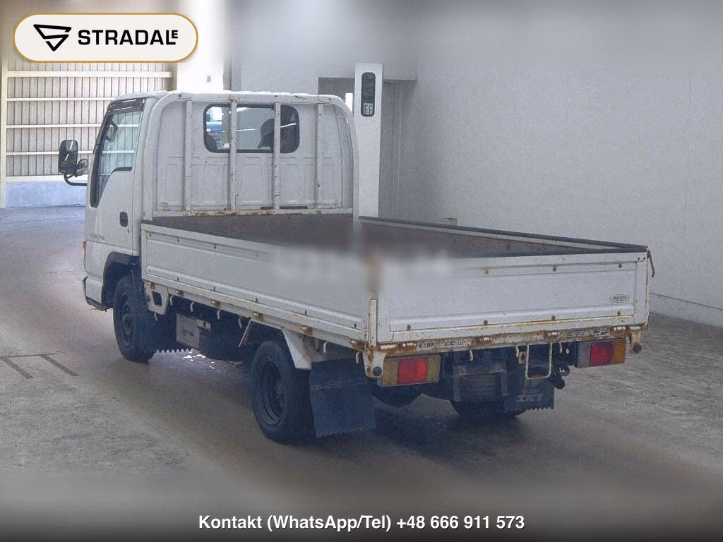 ISUZU ELF TRUCK 2D, miniaturka 3