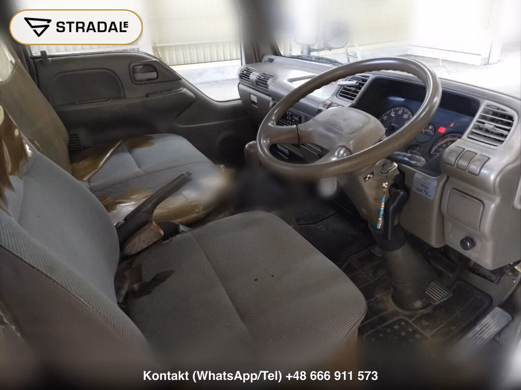 ISUZU ELF TRUCK 2D, miniaturka 4