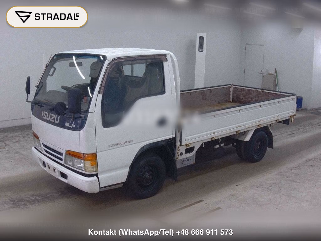 ISUZU ELF TRUCK 2D, miniaturka 5