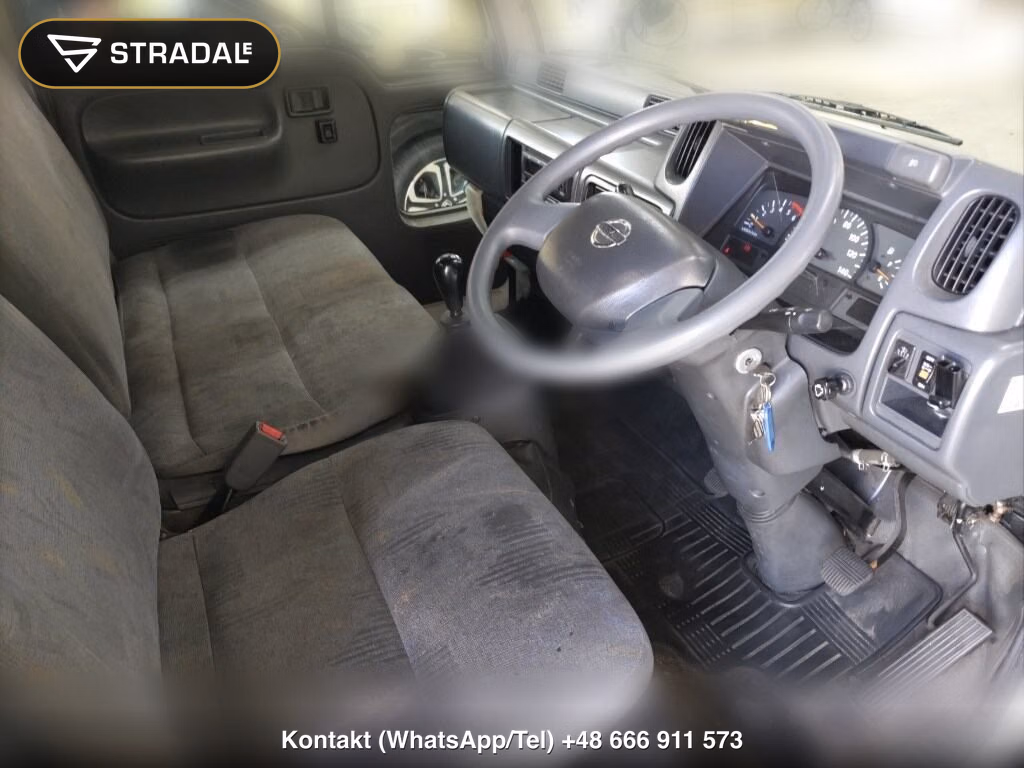 NISSAN ATLAS TRUCK FREEZING REFRIGERATOR, miniaturka 4