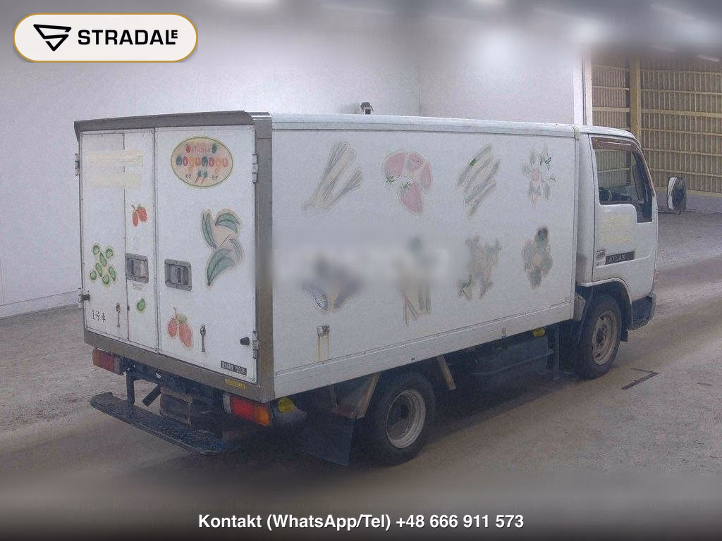 NISSAN ATLAS TRUCK FREEZING REFRIGERATOR, miniaturka 6