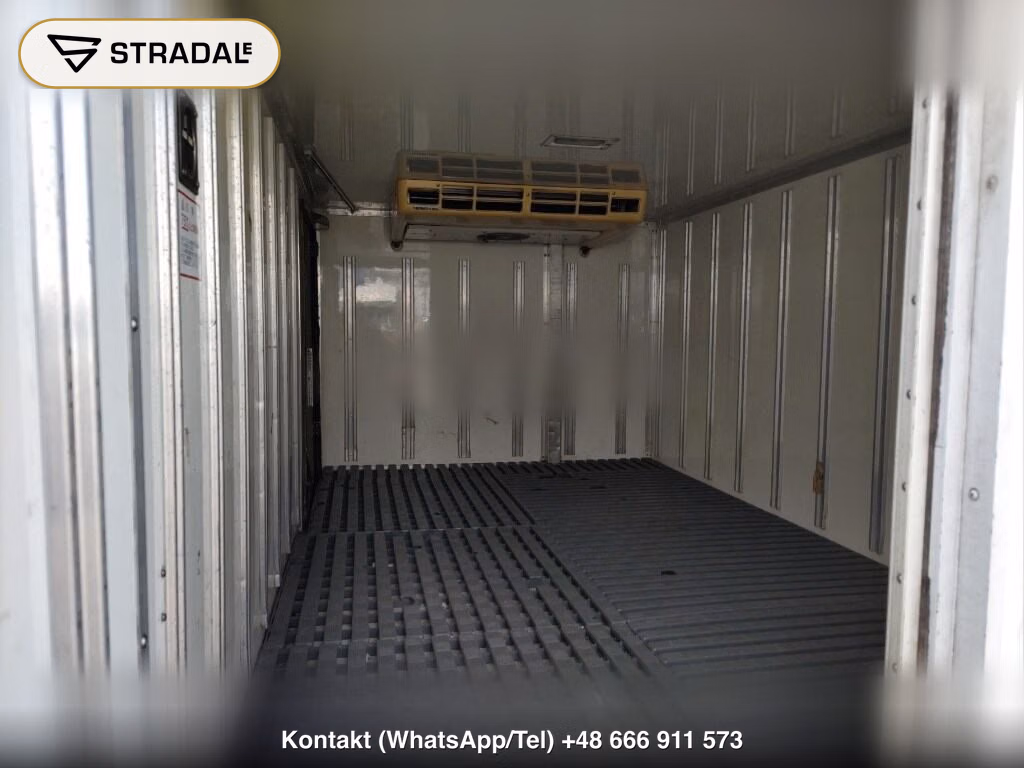 NISSAN ATLAS TRUCK FREEZING REFRIGERATOR, miniaturka 7