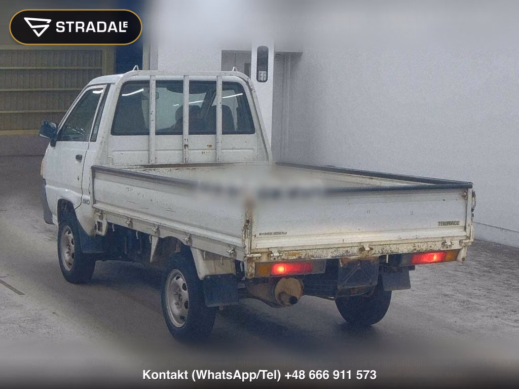 TOYOTA TOWNACE TRUCK 4WD LONG JUSTLOW DX, miniaturka 3