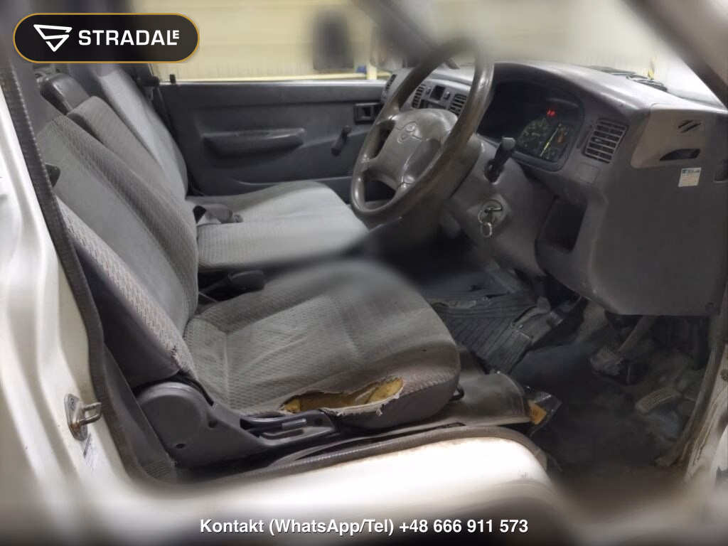 TOYOTA TOWNACE TRUCK 4WD LONG JUSTLOW DX, miniaturka 4