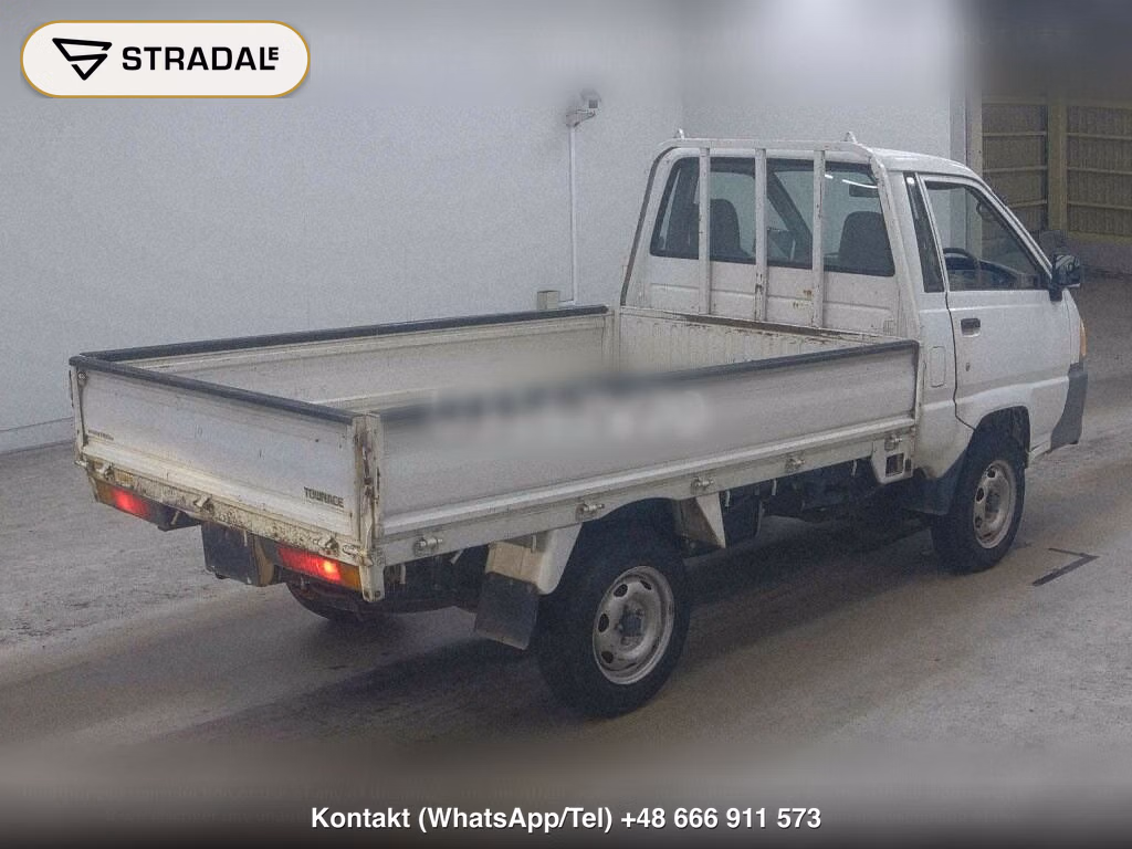 TOYOTA TOWNACE TRUCK 4WD LONG JUSTLOW DX, miniaturka 6