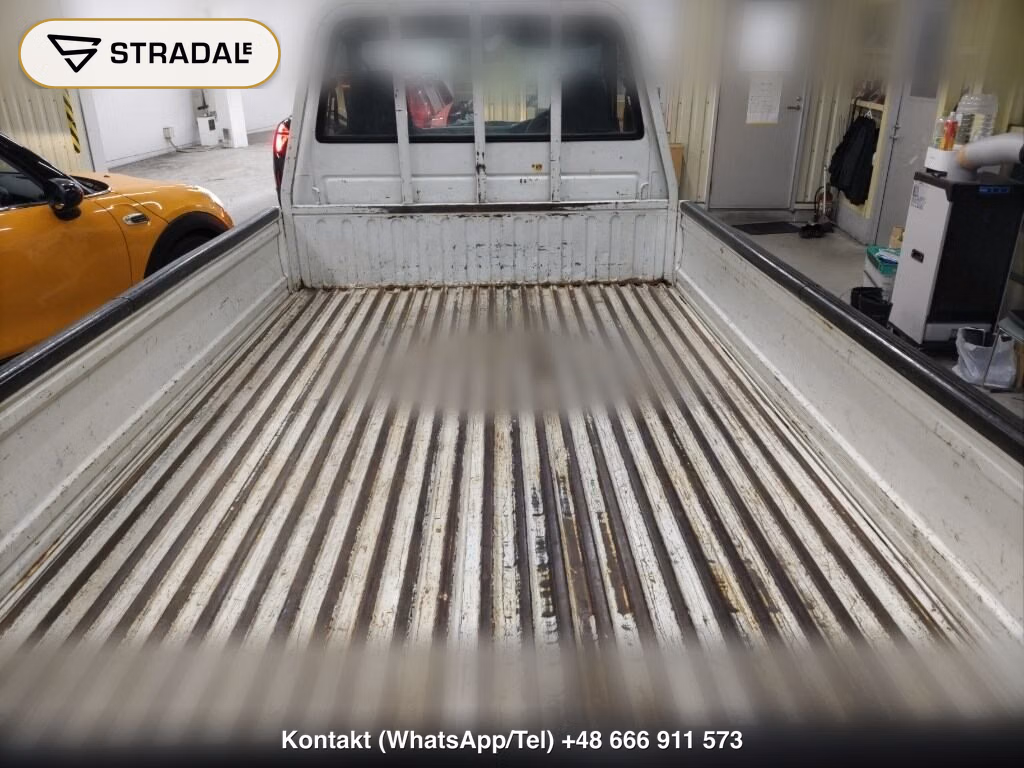 TOYOTA TOWNACE TRUCK 4WD LONG JUSTLOW DX, miniaturka 7