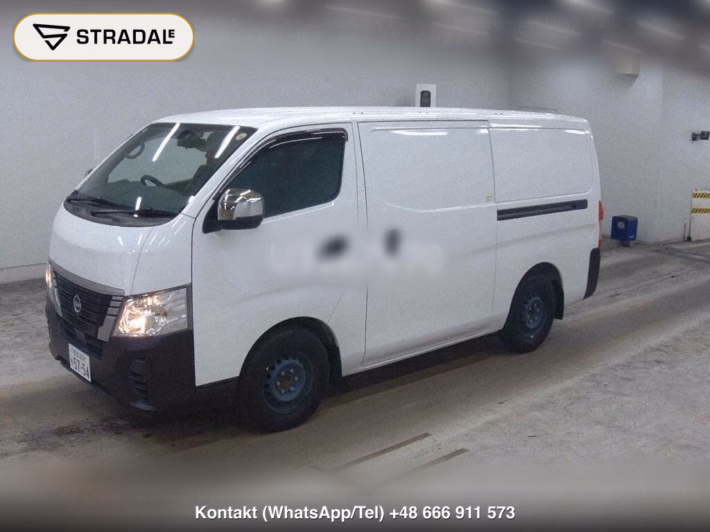 NISSAN CARAVAN VAN 4D ROUTE VAN, miniaturka 5
