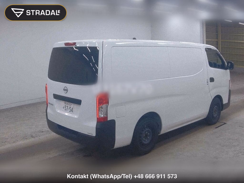 NISSAN CARAVAN VAN 4D ROUTE VAN, miniaturka 6