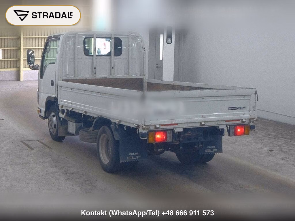 ISUZU ELF TRUCK 2D OTHERS, miniaturka 3