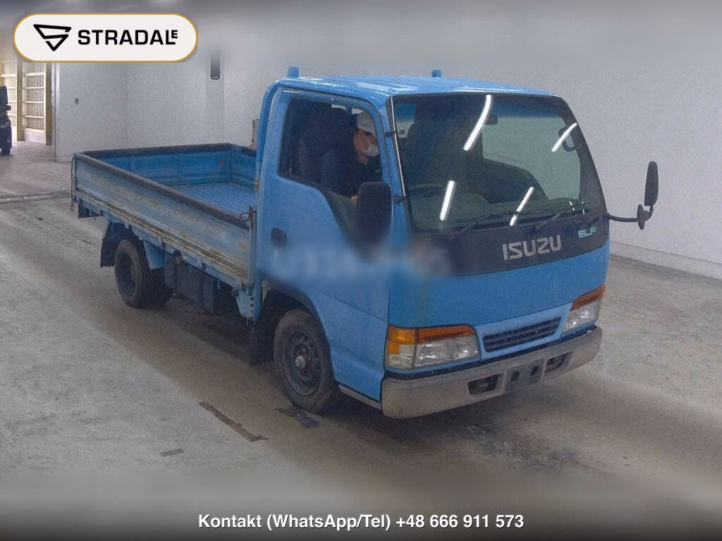 ISUZU ELF TRUCK, miniaturka 2
