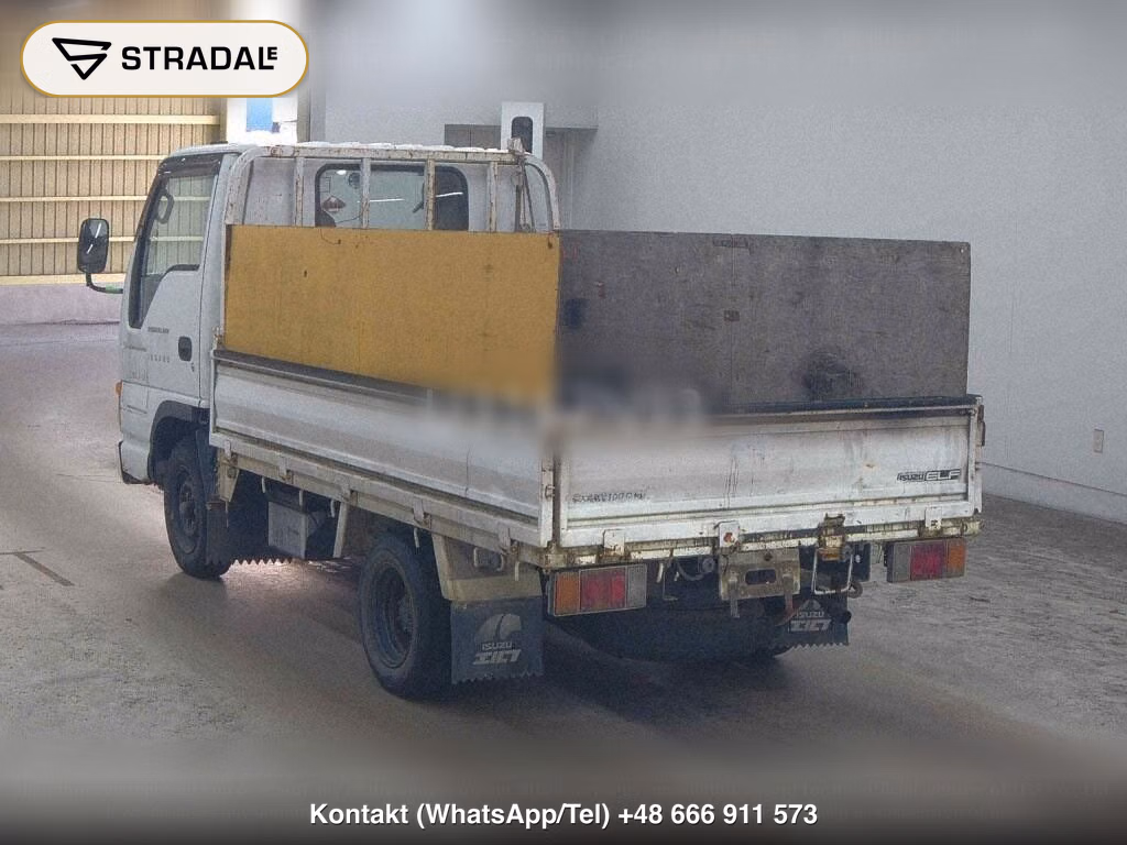 ISUZU ELF TRUCK, miniaturka 3