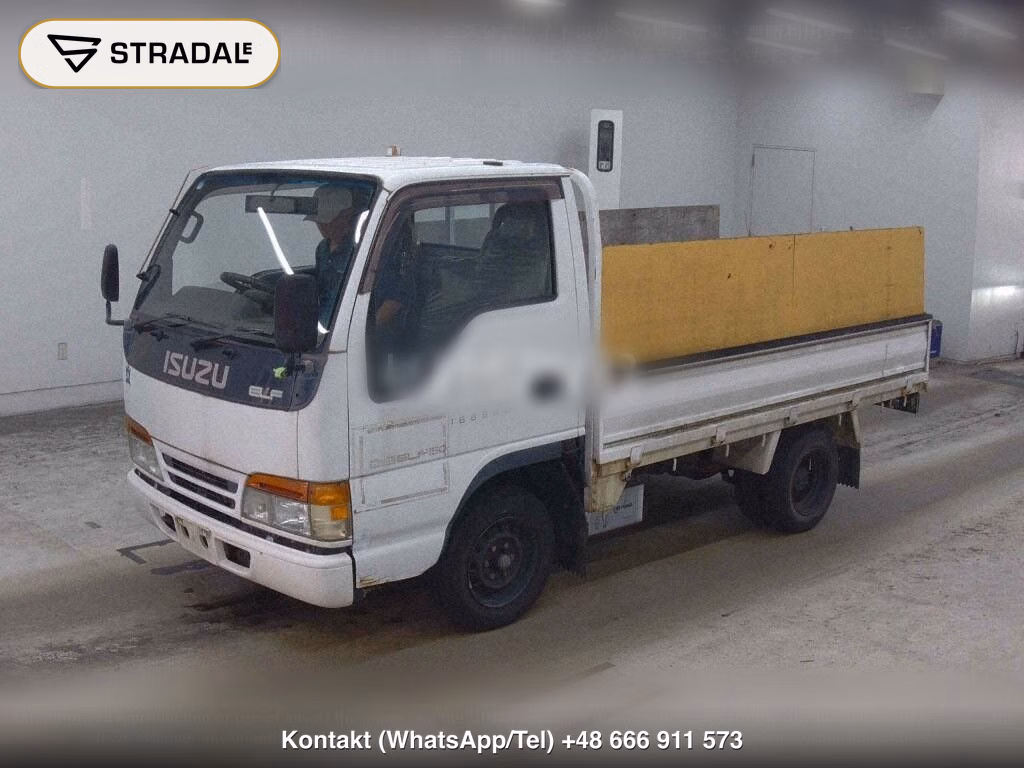 ISUZU ELF TRUCK, miniaturka 5