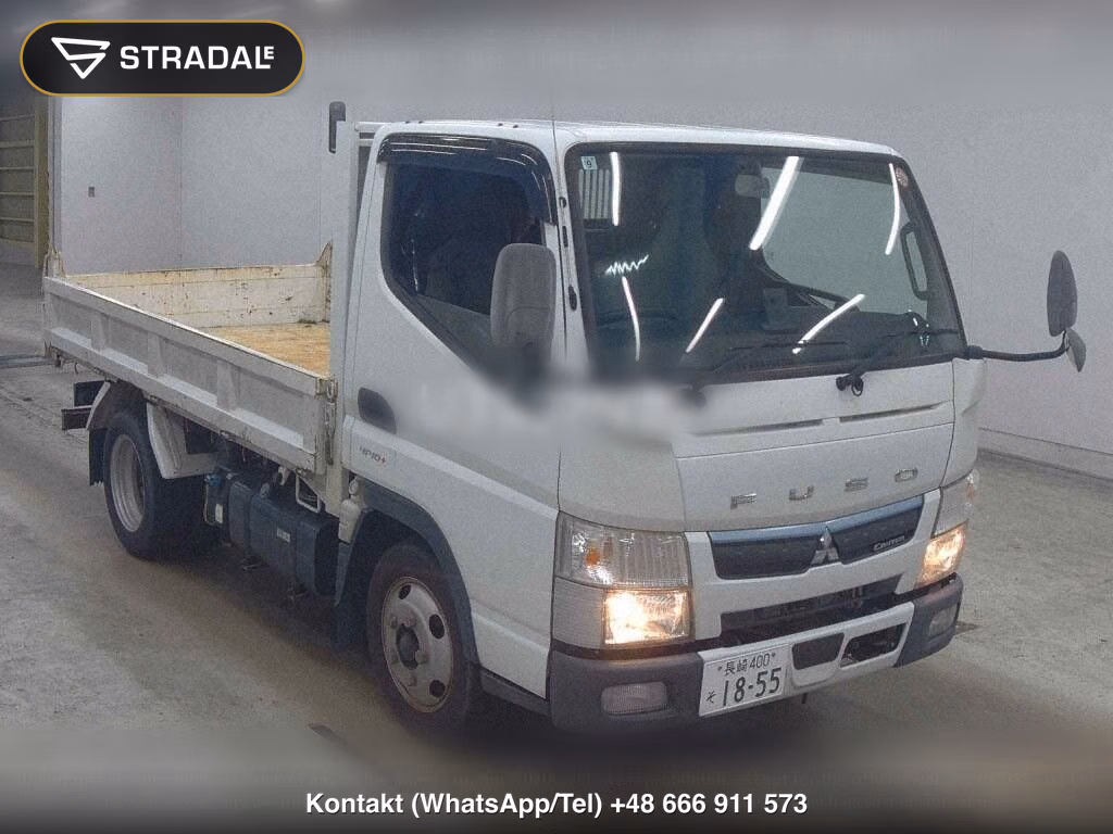 MITSUBISHI FUSO CANTER 2D DUMP, miniaturka 2