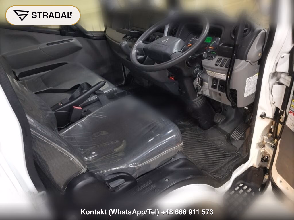 MITSUBISHI FUSO CANTER 2D DUMP, miniaturka 4
