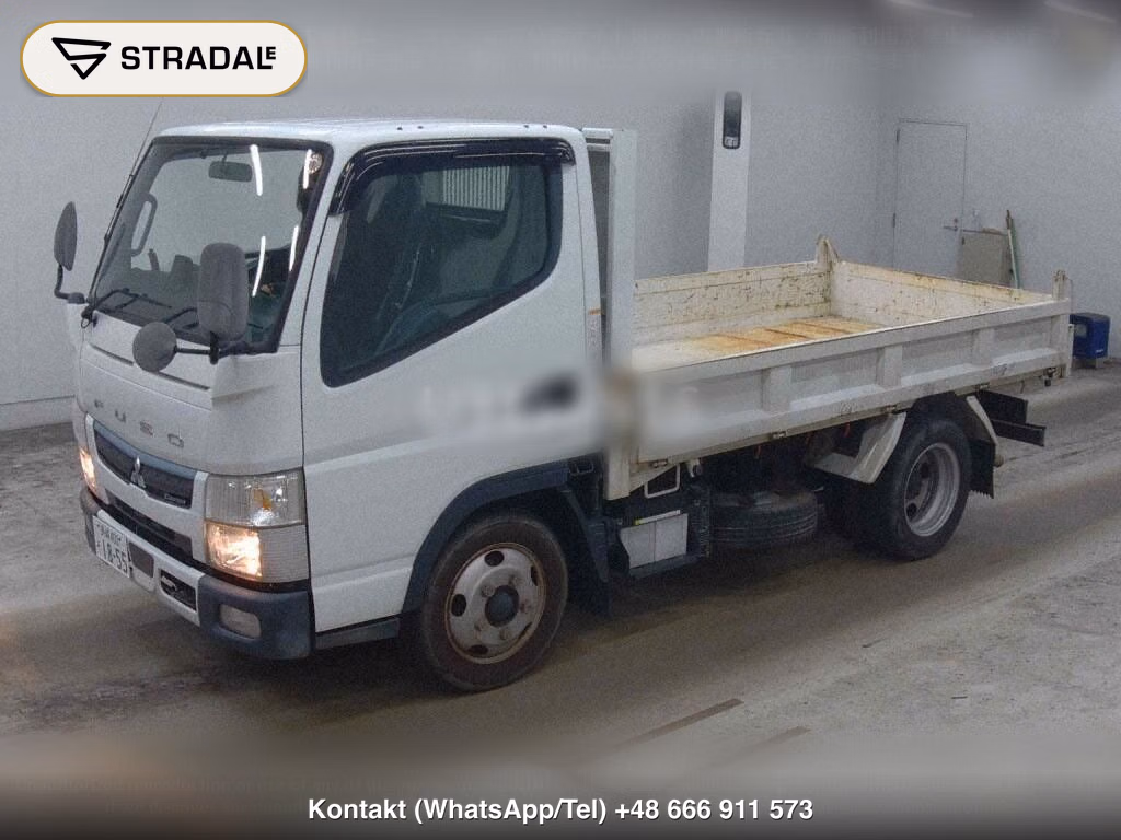 MITSUBISHI FUSO CANTER 2D DUMP, miniaturka 5