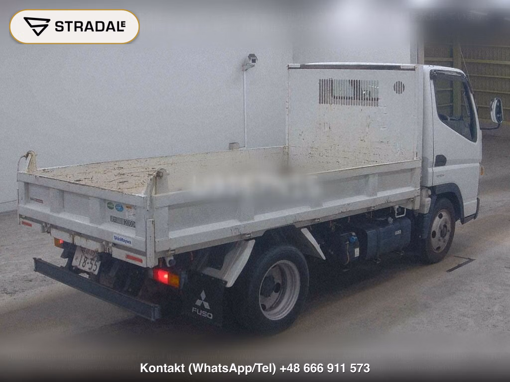 MITSUBISHI FUSO CANTER 2D DUMP, miniaturka 6