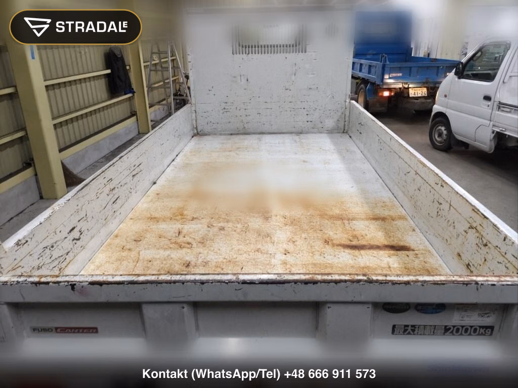 MITSUBISHI FUSO CANTER 2D DUMP, miniaturka 7