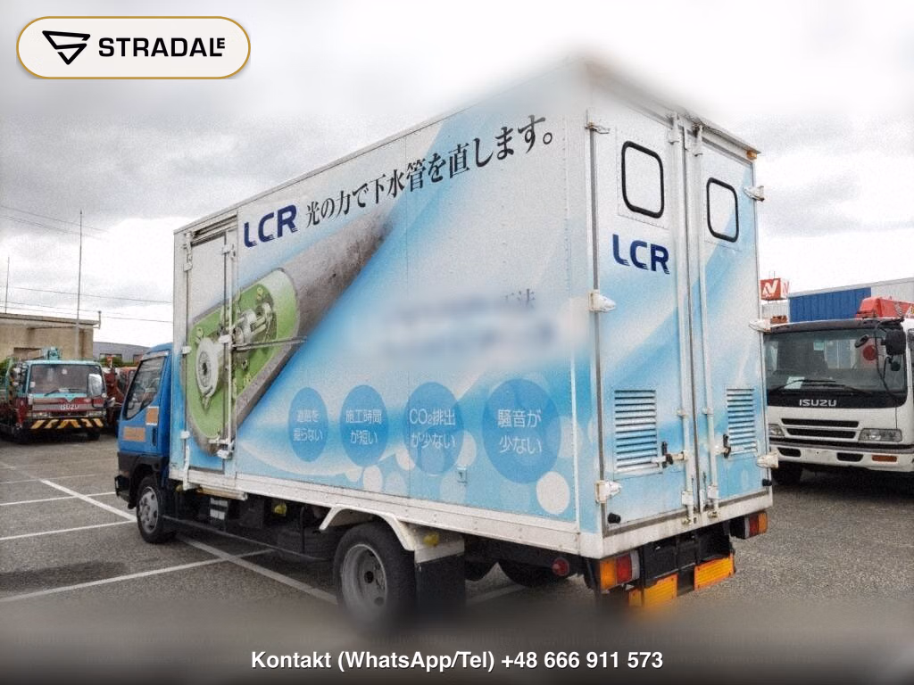 MITSUBISHI FUSO CANTER 2D OTHERS, miniaturka 3