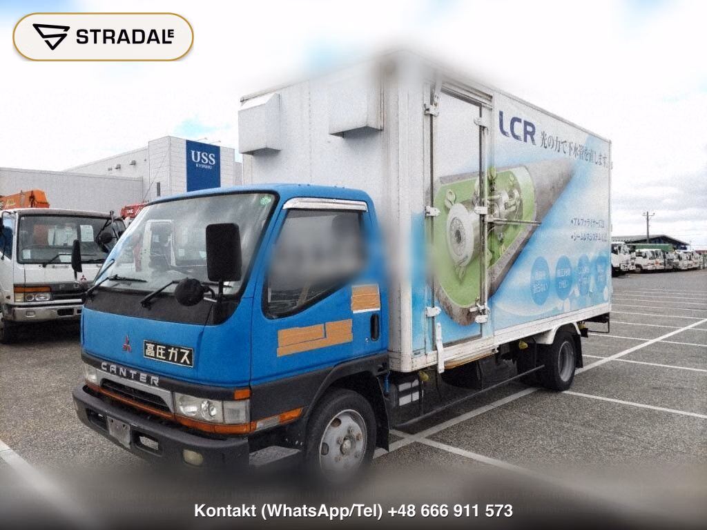 MITSUBISHI FUSO CANTER 2D OTHERS, miniaturka 5