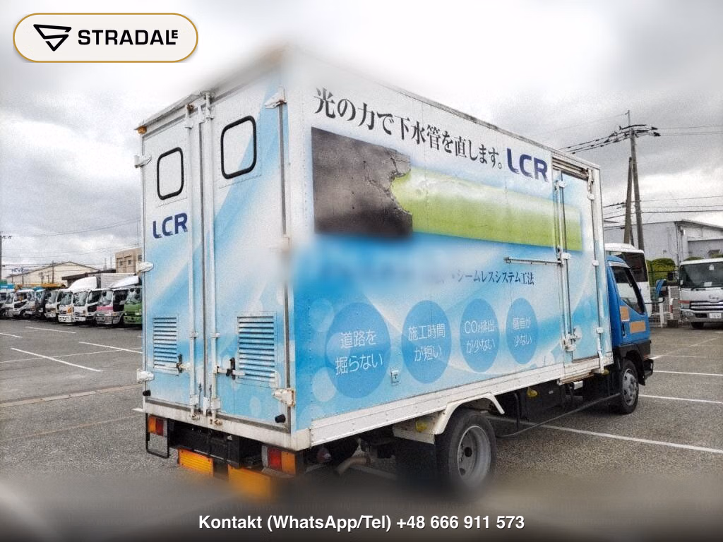 MITSUBISHI FUSO CANTER 2D OTHERS, miniaturka 6