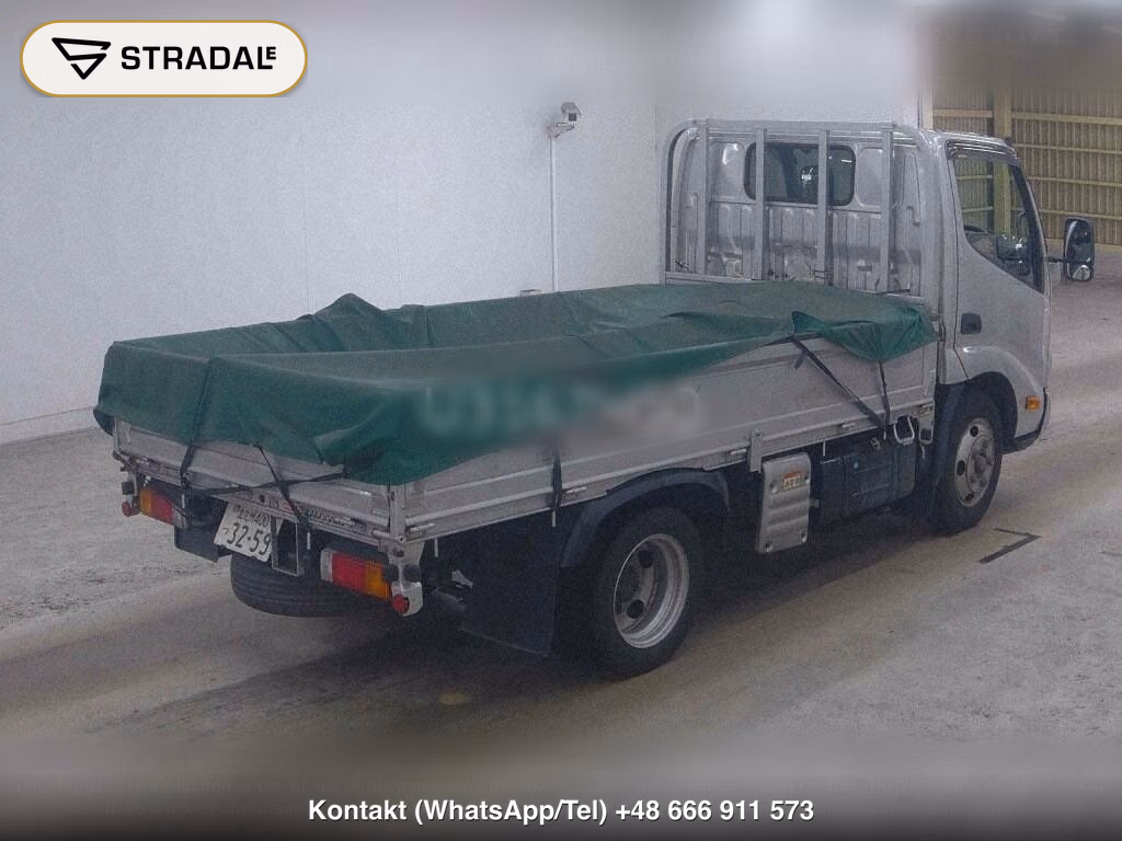 HINO DUTRO 2D LOW DECK, miniaturka 6