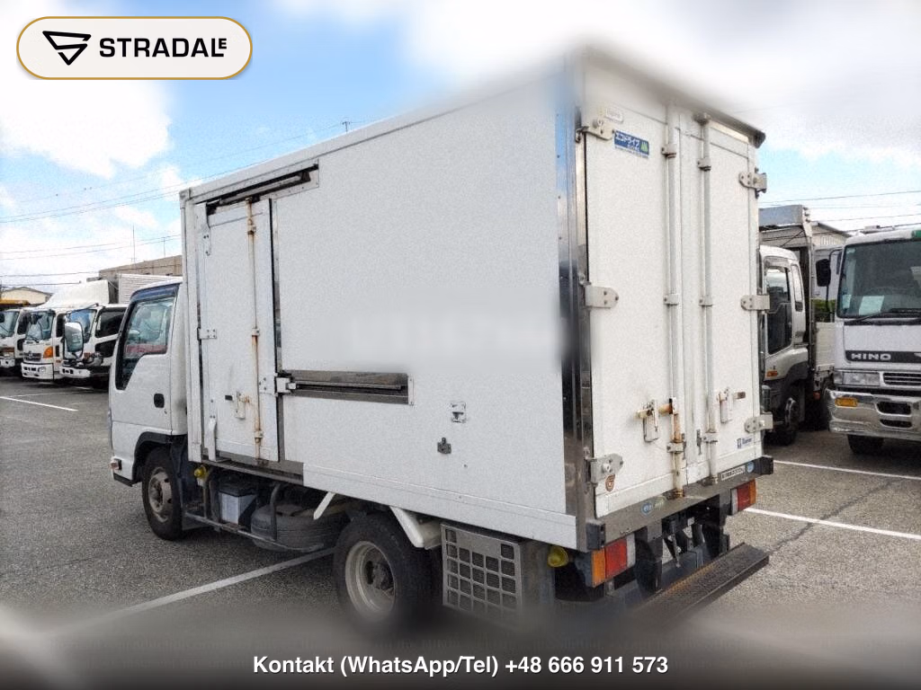 MAZDA TITAN TRUCK 2D FREEZING REFRIGERATOR, miniaturka 3