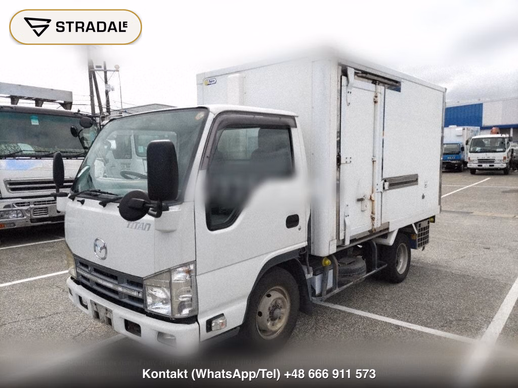 MAZDA TITAN TRUCK 2D FREEZING REFRIGERATOR, miniaturka 5