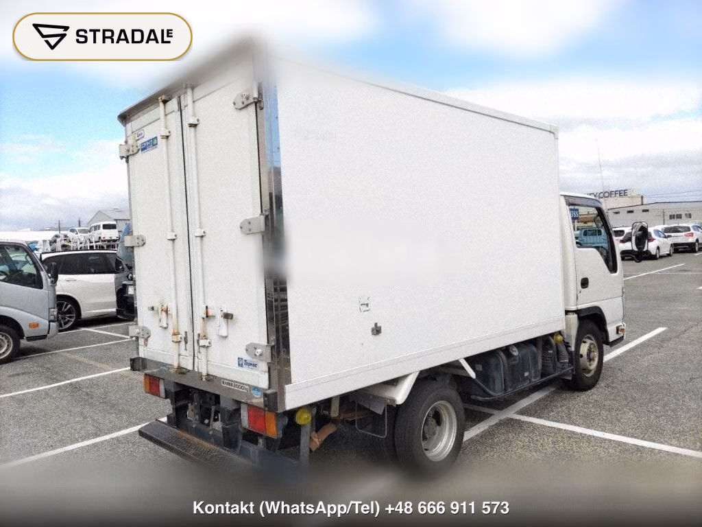 MAZDA TITAN TRUCK 2D FREEZING REFRIGERATOR, miniaturka 6