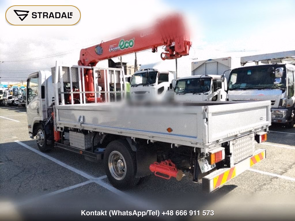 ISUZU ELF TRUCK 2D OTHERS, miniaturka 3