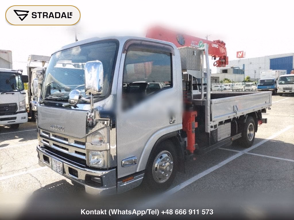 ISUZU ELF TRUCK 2D OTHERS, miniaturka 5