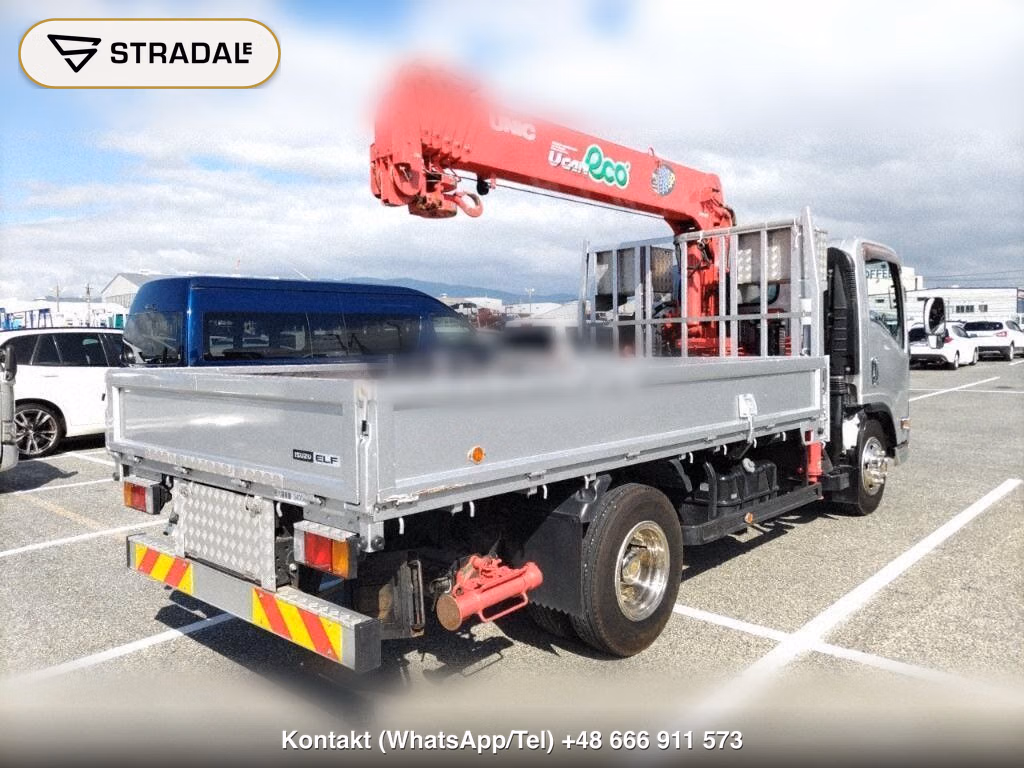 ISUZU ELF TRUCK 2D OTHERS, miniaturka 6