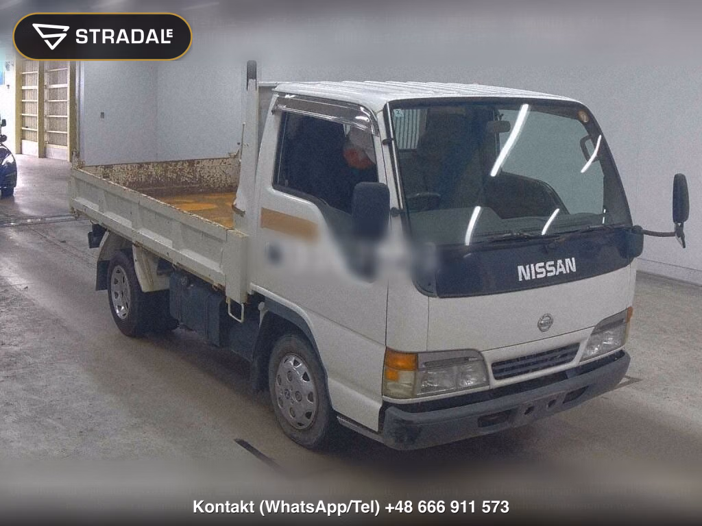 NISSAN ATLAS TRUCK 2D DUMP, miniaturka 2