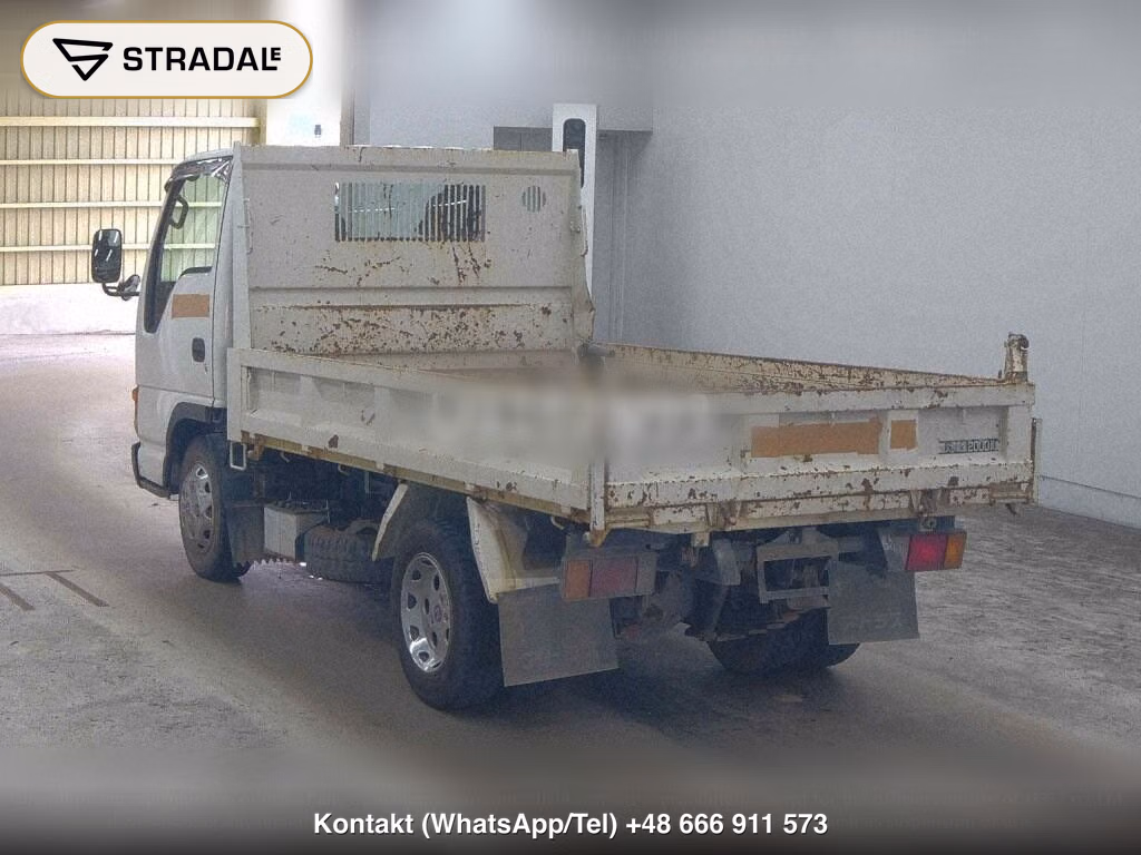 NISSAN ATLAS TRUCK 2D DUMP, miniaturka 3
