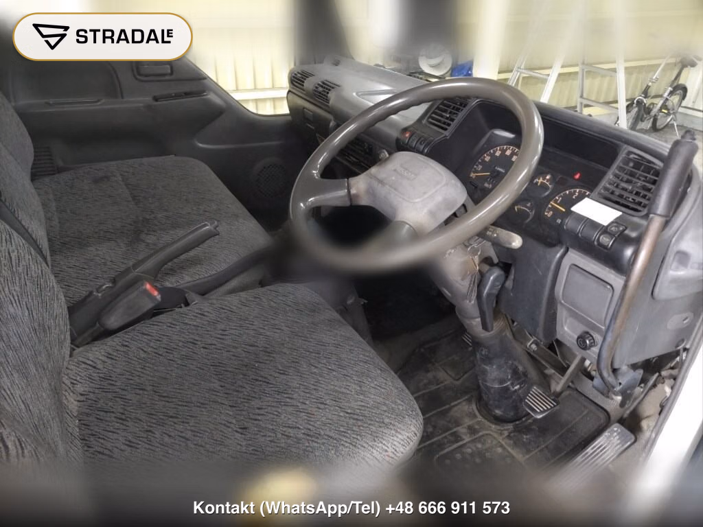 NISSAN ATLAS TRUCK 2D DUMP, miniaturka 4