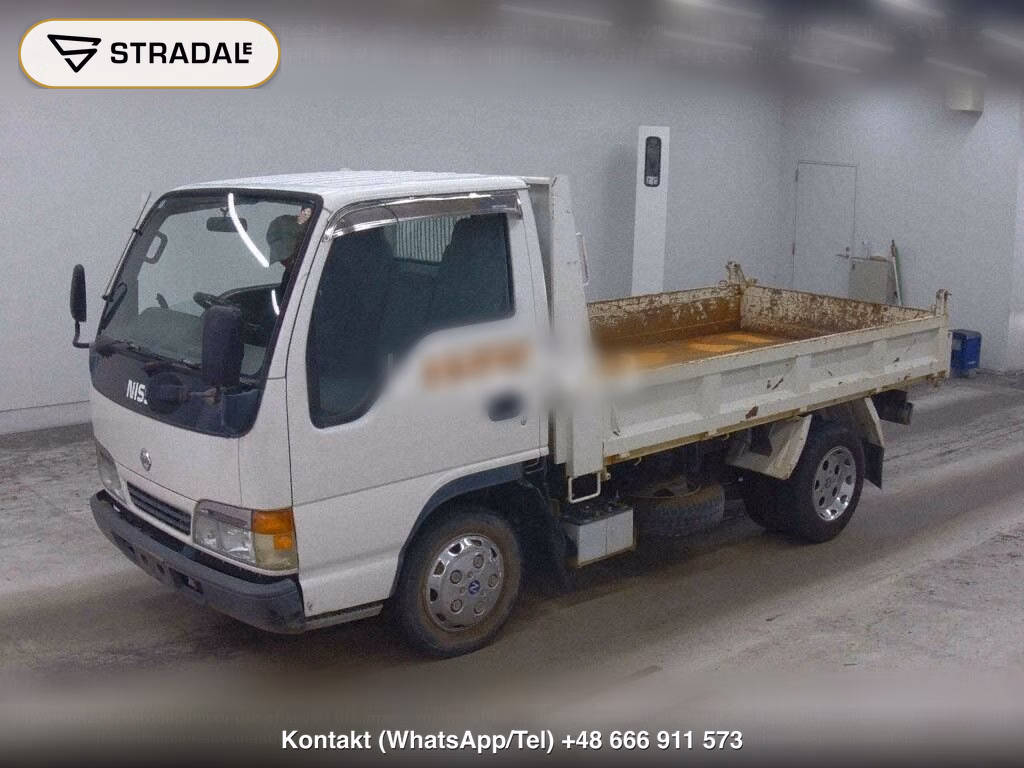 NISSAN ATLAS TRUCK 2D DUMP, miniaturka 5