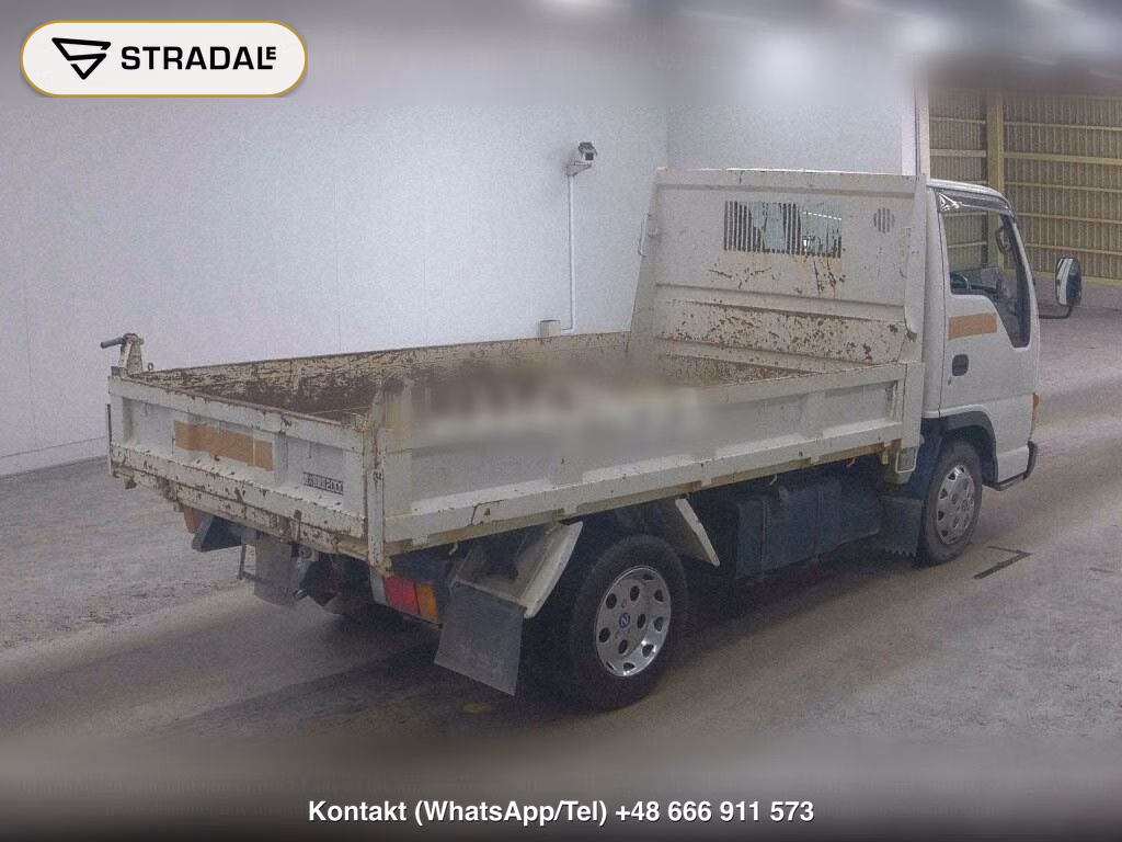 NISSAN ATLAS TRUCK 2D DUMP, miniaturka 6