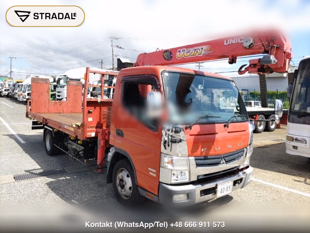 MITSUBISHI FUSO CANTER 2D OTHERS, miniaturka 2