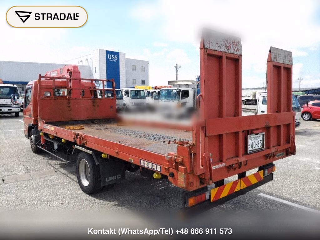 MITSUBISHI FUSO CANTER 2D OTHERS, miniaturka 3