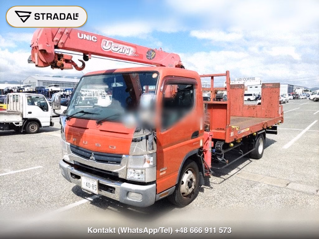 MITSUBISHI FUSO CANTER 2D OTHERS, miniaturka 5