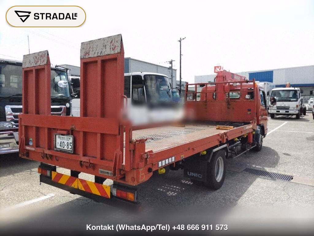 MITSUBISHI FUSO CANTER 2D OTHERS, miniaturka 6
