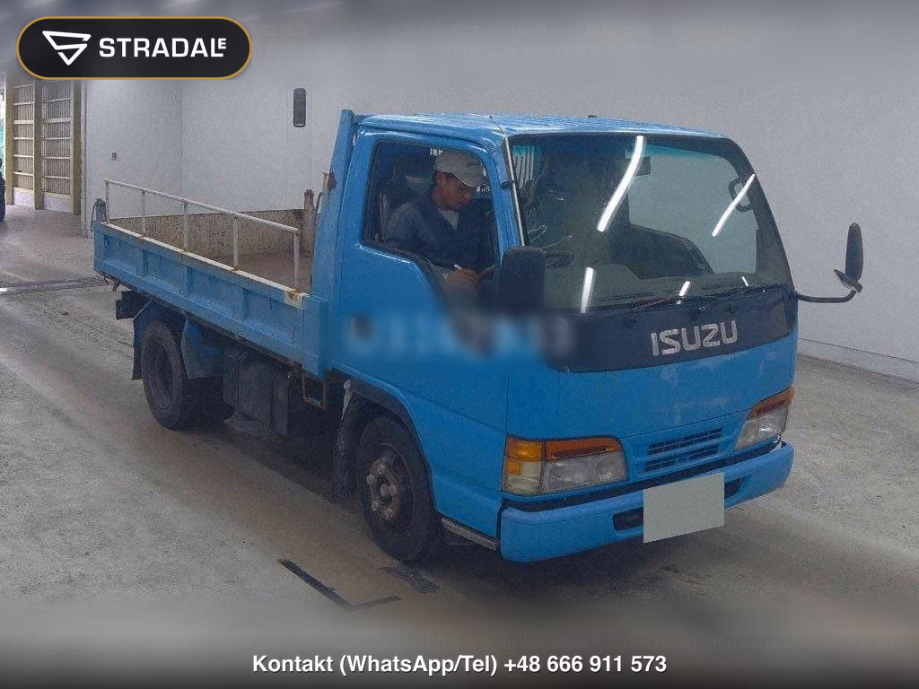 ISUZU ELF TRUCK 2D DUMP, miniaturka 2